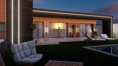 Villa TAMARA villa luxe