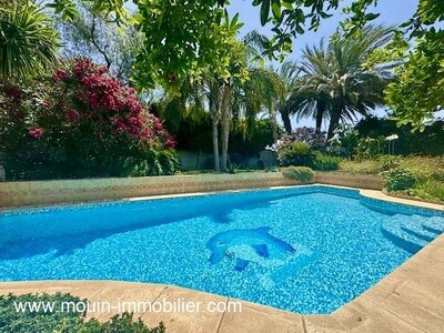 VILLA PETRA Hammamet Jinen Hammamet II