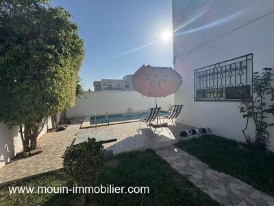 Villa Suzy AV à Hammamet