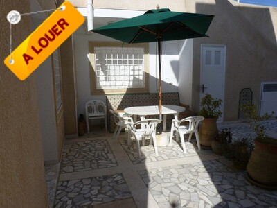 Villa de 105m avec Bic Best immobilier Réf IME
