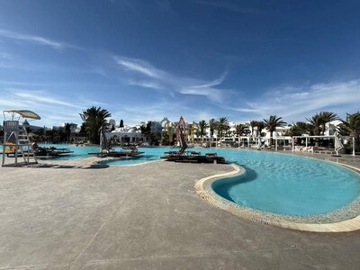 Villa BARBIE villa luxe
