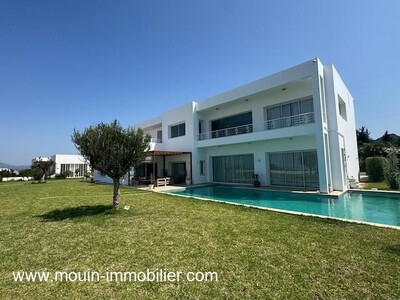 VILLA SOLARIS Hammamet Zone Craxi II