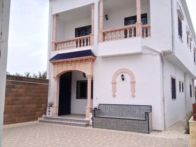 Villa Yanis in Hammamet