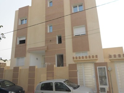 A Louer un appartement au 2ème étage
