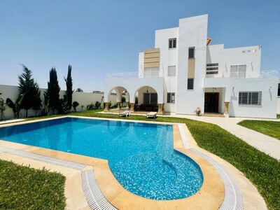 Villa DACQUOISE SUD VILLA D
