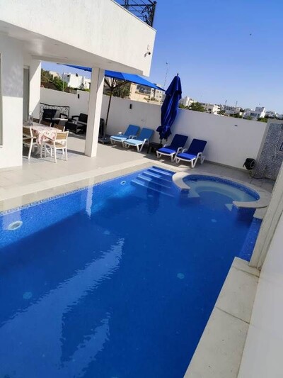 Villa YESMINE HAMMAMET VILLA
