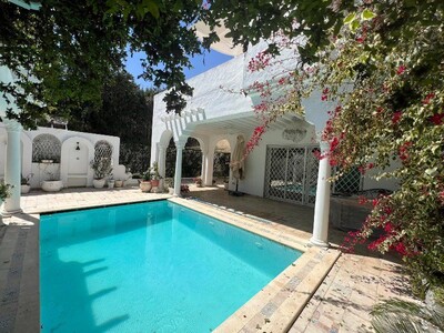 Villa JANA BELLE VILLA