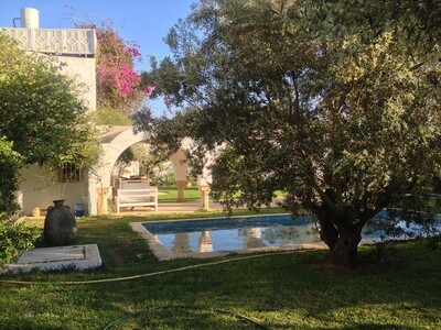 Villa HINDA  Zone Miramar