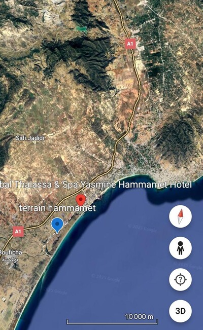 Occasion à ne pas rater à Hammamet sud