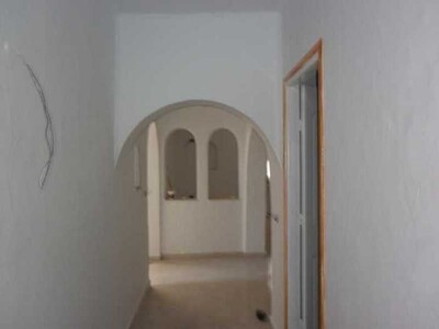 AV étage de villa à l'entré de hammamet et birbouragba