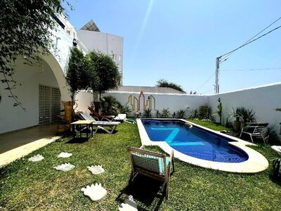 Villa POMME VIILA PO