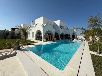 Villa STRASS VILLA ST