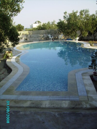 Bungalow LE COIN D’OR bung