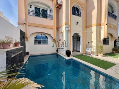 Villa SHAFA VILLA VILLA