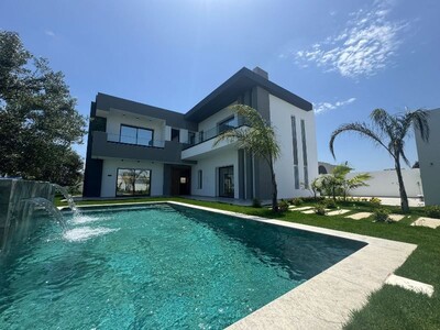 Villa ALLAMANDA Réf: villa a hammamet sud a vendre