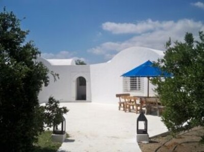 DAR LES VERGERS  Hammamet Nord