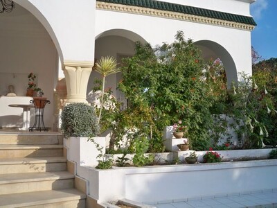 VILLA AZIZ  Hammamet