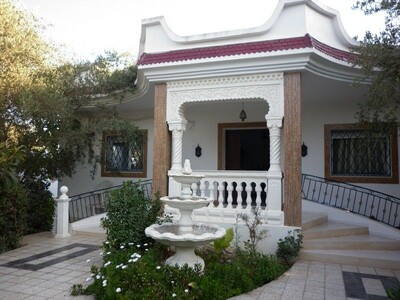 for sale a nice Villa Fawara 2 outstanding has Hammamet