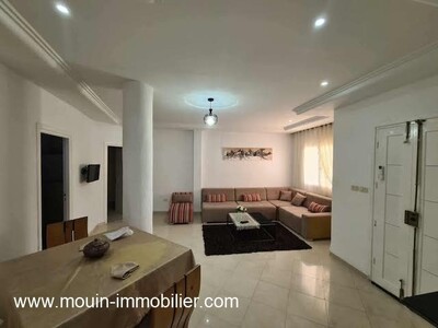 Appartement Cywar AL Hammamet centre