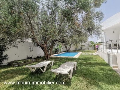VILLA LEONARD Zone Miramar Hammamet II I L L