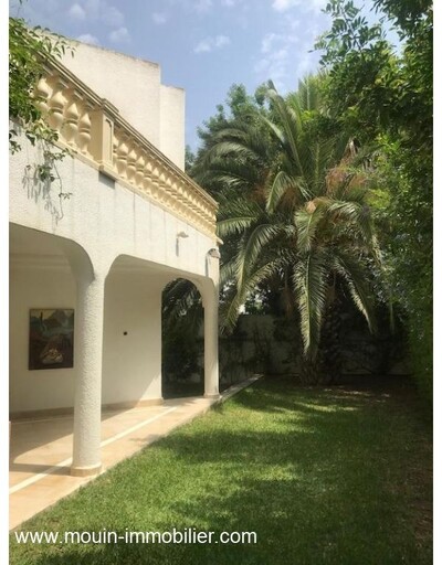 VILLA ROYAL HAMMAMET L Yasmine Hammamet LI I