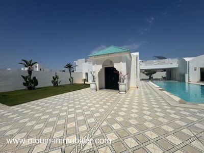 VILLA LUCIA Yasmine Hammamet II I VI