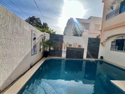 Villa SHAFA villa sh