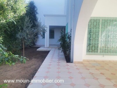 Villa Panda PII AV à Hammamet