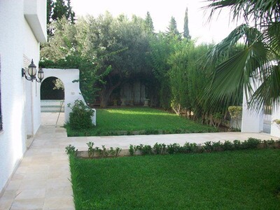 VILLA DU JARDINIER  Résidence Jannet