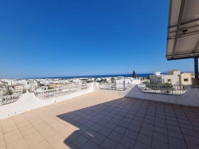 Villa DREAM 2 Réf:  hammamet nord vue sur mer