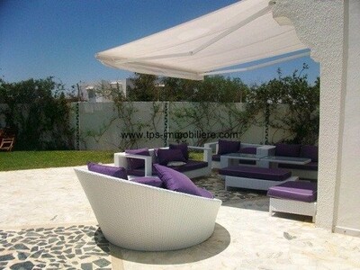 VILLA ERMES  Jinan Hammamet