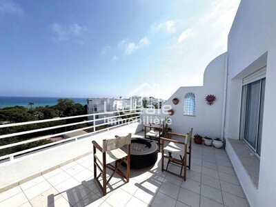 Appartement Solaria à Hammamet location à l'année