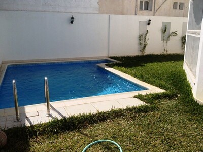 Villa cute Hammamet