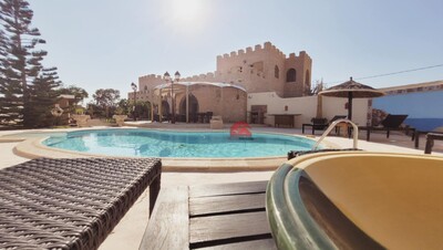 À INVESTIR À DJERBA MIDOUN  GRANDE PROPRIÉTÉ ZA