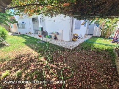 Villa Bloom AL à Yasmine Hammamet