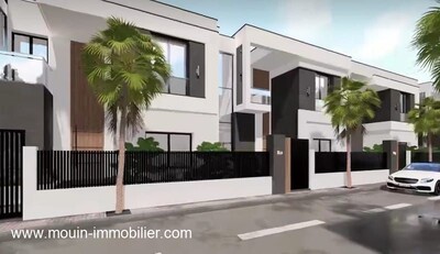 RESIDENCE EL BEY Hammamet Sud II I