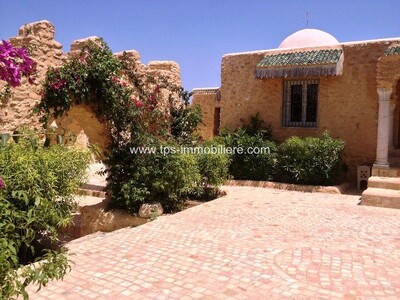 Villa MILLE ET UNE NUITS  Hammamet