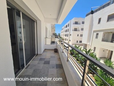 APPARTEMENT SOLARIS Hammamet Nord LL IL
