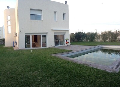 VILLA LINE  Yasmine Hammamet
