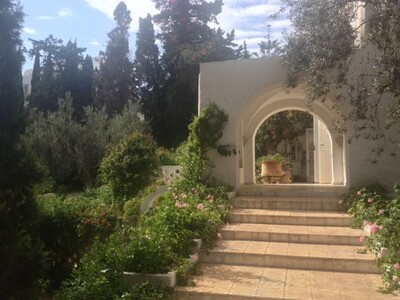 VILLA VERTE  Hammamet