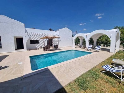 Villa ALPESRéf:  villa a bir bouregba