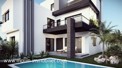 VILLA TERESA Hammamet II VI IIV