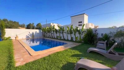 Villa JULY HAMMAMET TT