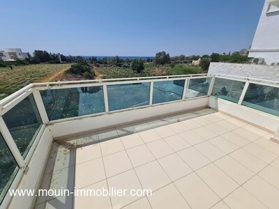 Villa David II à Hammamet Nord