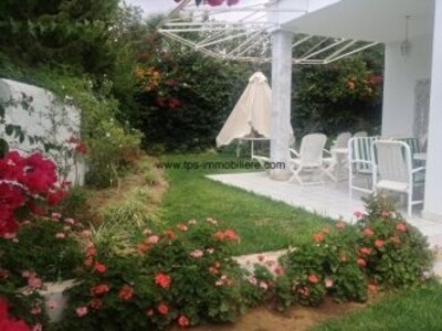 VILLA JAMIL  Zone Corniche