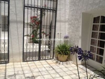 Villa RAYHANAA Hammamet