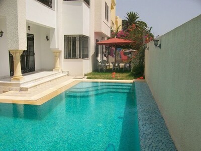 VILLA JASMINE Hammamet