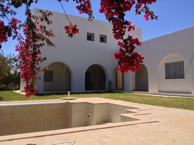 Villa MARIBOU  Jinan Hammamet