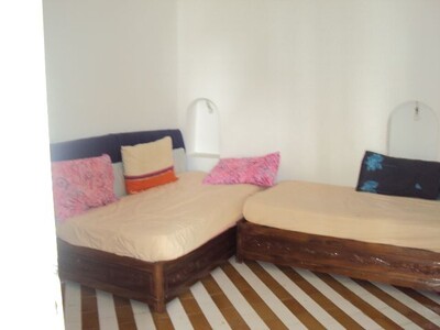 appartement au maison de mer