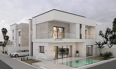 Les Villas VENISE neuf